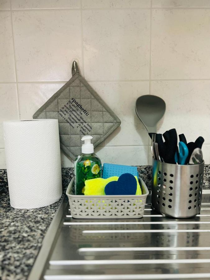 סולמונה Regina D'Aragona Casa Vacanze מראה חיצוני תמונה