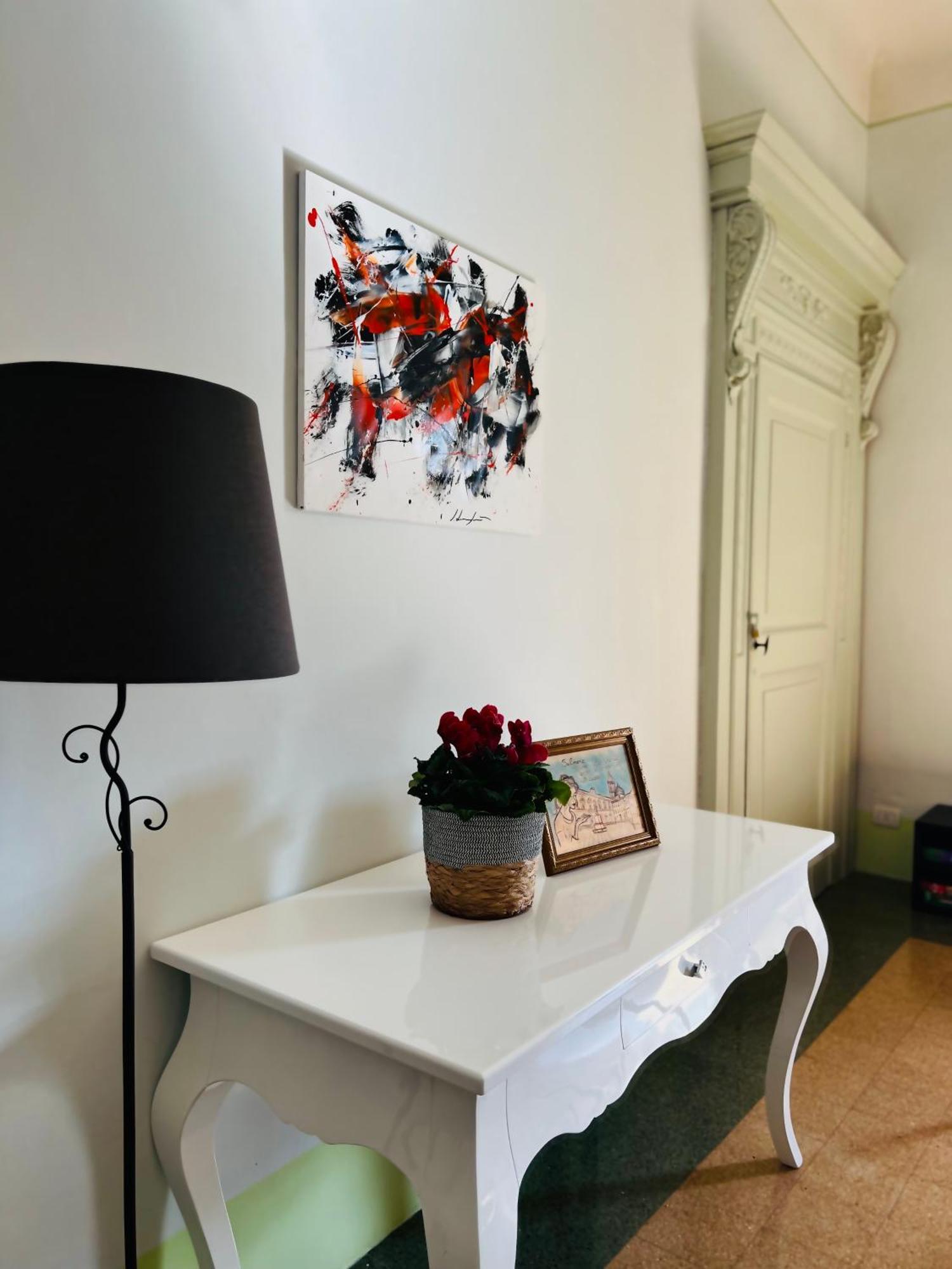סולמונה Regina D'Aragona Casa Vacanze מראה חיצוני תמונה