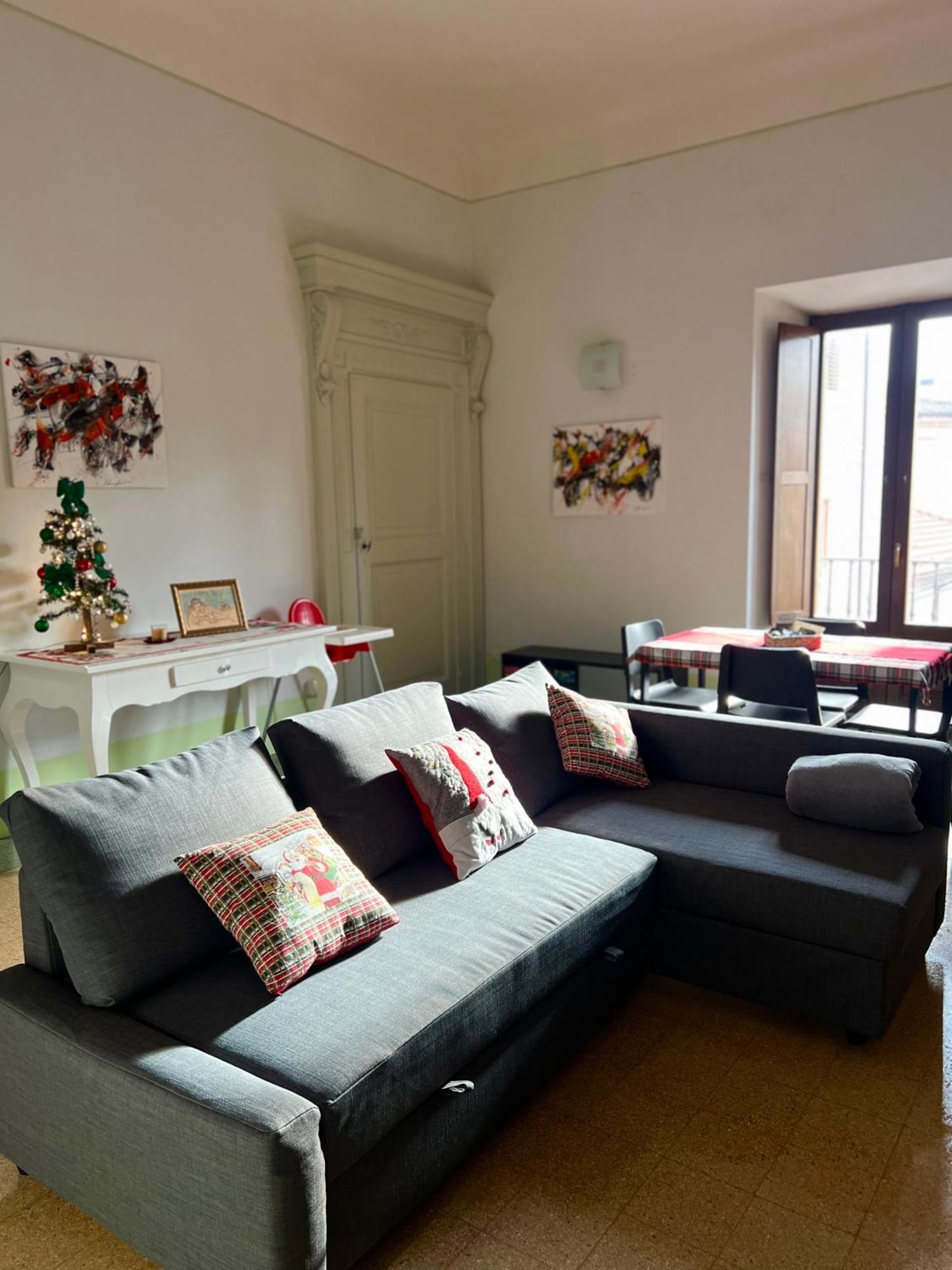 סולמונה Regina D'Aragona Casa Vacanze מראה חיצוני תמונה