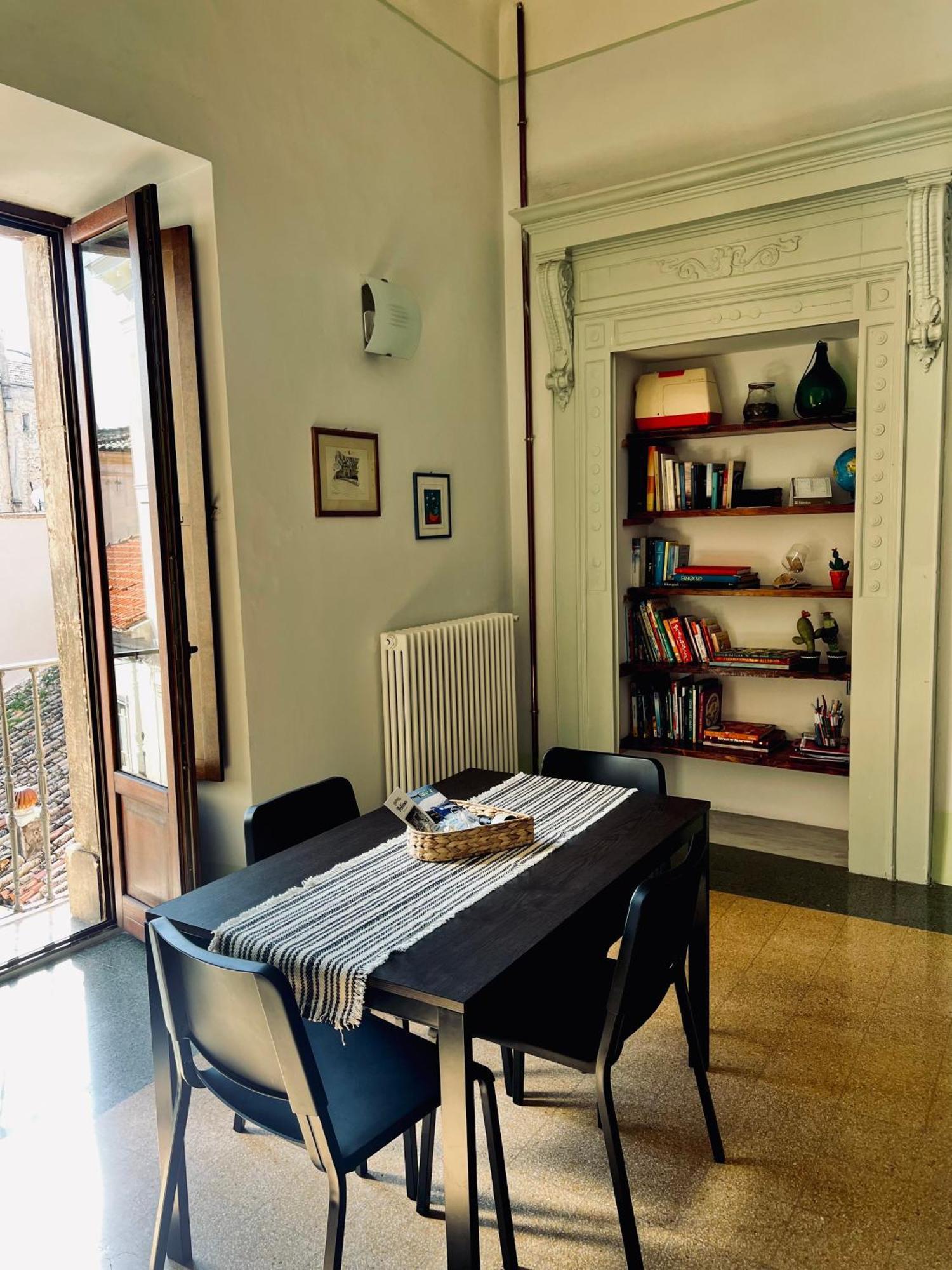 סולמונה Regina D'Aragona Casa Vacanze מראה חיצוני תמונה