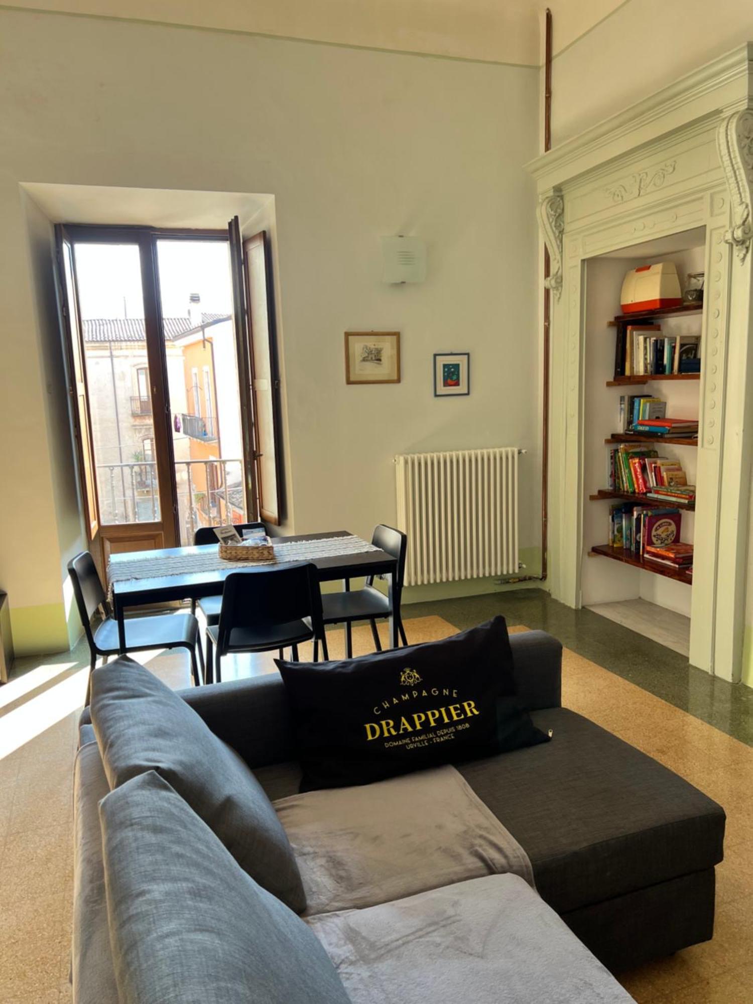 סולמונה Regina D'Aragona Casa Vacanze מראה חיצוני תמונה
