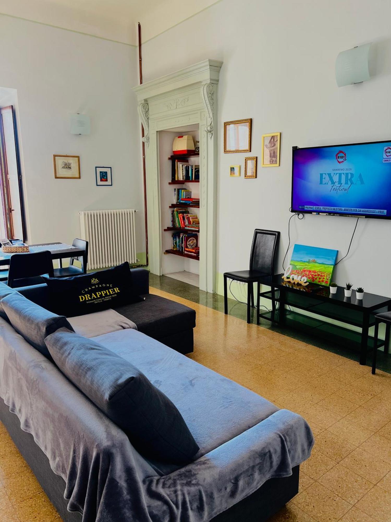 סולמונה Regina D'Aragona Casa Vacanze מראה חיצוני תמונה