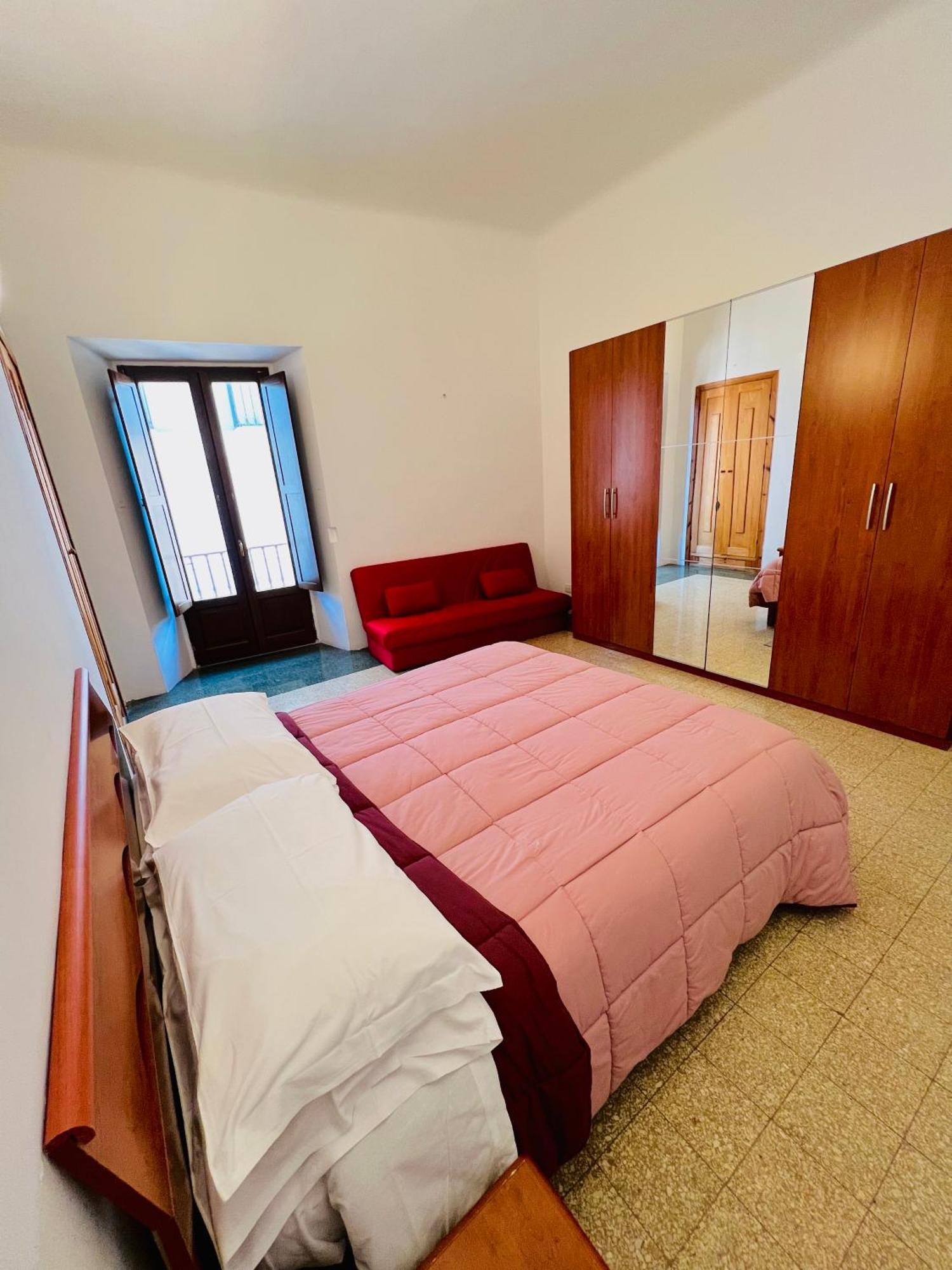 סולמונה Regina D'Aragona Casa Vacanze מראה חיצוני תמונה