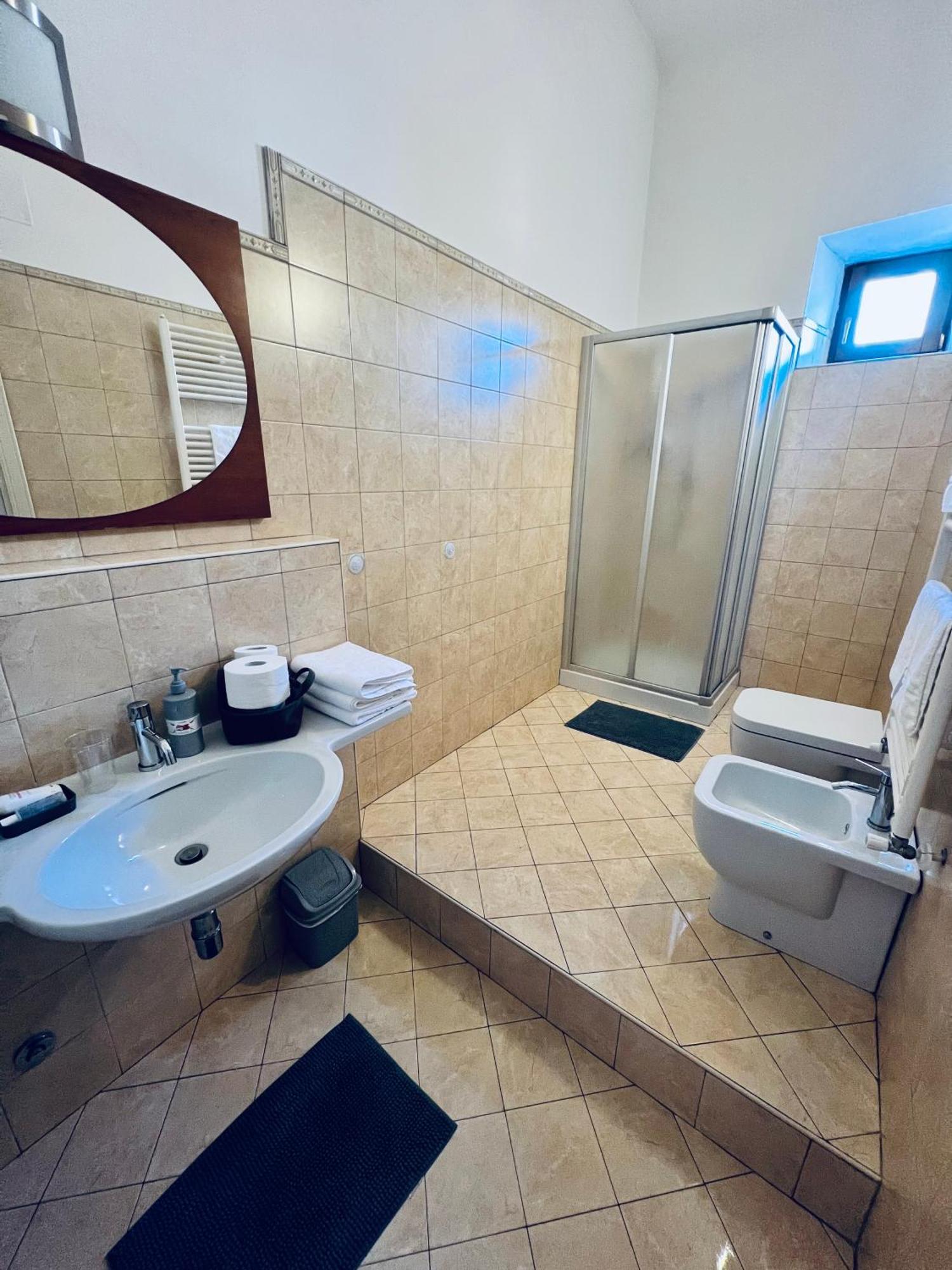 סולמונה Regina D'Aragona Casa Vacanze מראה חיצוני תמונה